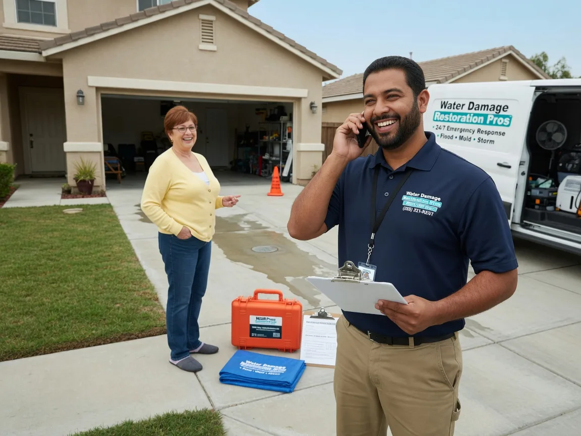 Water Damage Restoration Krotz Springs, LA FAQs